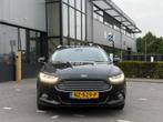 Ford Mondeo Wagon 2.0 TDCi Vignale (bj 2016) 210PK AUTOMAAT|, Stof, Gebruikt, 4 cilinders, Zwart