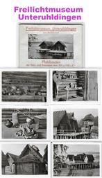 Al15 snapshots van openluchtmuseum Unteruhldingen Duitsland, Verzamelen, Ophalen of Verzenden, Zo goed als nieuw