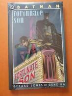 Batman - Fortunate Son Hardcover/HC (sealed) DC Comics, Nieuw, Amerika, Verzenden