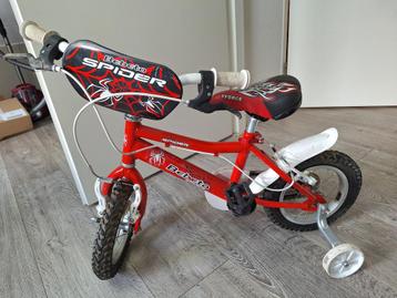 Stoere kinderfiets te koop beschikbaar voor biedingen