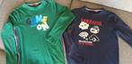 Jongensshirts Tygo & Vito mt 146/152, Tygo&Vito, Ophalen of Verzenden, Zo goed als nieuw, Shirt of Longsleeve