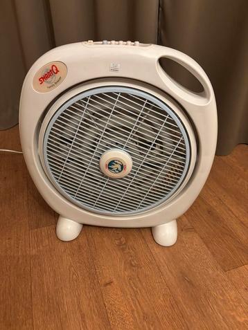 Originele SmartQ ventilator/ion-lamp beschikbaar voor biedingen