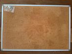 Prikbord 60x90, Ophalen, Gebruikt, Prikbord