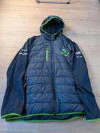 Nürburgring ADAC TotalEnergies 24h Race Jas 3XL / XXXL, Ophalen of Verzenden, Zo goed als nieuw, Overige maten, Blauw