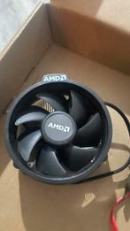 AMD Wraith Stealth CPU Koeler am4, Computers en Software, Computerkoelers, Ophalen of Verzenden, Gebruikt, Luchtkoeling