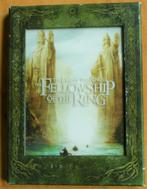Lord of the Rings - The Fellowship of the Ring 2 disc set, Vanaf 16 jaar, Verzenden, Zo goed als nieuw, Fantasy