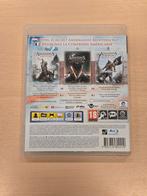 Assassin's Creed The American Saga - Sony PlayStation 3, Spelcomputers en Games, Avontuur en Actie, Hilversum, Gebruikt, Vanaf 18 jaar