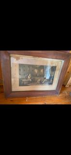 Antiek schilderij, Antiek en Kunst, Ophalen