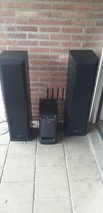 sony, Audio, Tv en Foto, Home Cinema-sets, Gebruikt, 2.1-systeem, 70 watt of meer, Ophalen of Verzenden