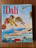 Kunstboek Salvador Dali, Boeken, Kunst en Cultuur | Beeldend, Gelezen, Ophalen of Verzenden, Meerdere auteurs, Schilder- en Tekenkunst