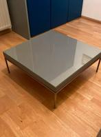 Salontafel, Huis en Inrichting, Ophalen, 100 tot 150 cm, 50 tot 100 cm, Zo goed als nieuw