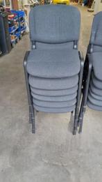 stoelen keuken stoelen stapelstoel kantinestoel kantoorstoel, Ophalen, Metaal, Gebruikt, Gebruikt