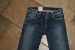 Nudie Jeans vlot stretch jeans mt 27/32 KOOPJE, Kleding | Dames, Nudie Jeans, Nieuw, Blauw, Ophalen of Verzenden