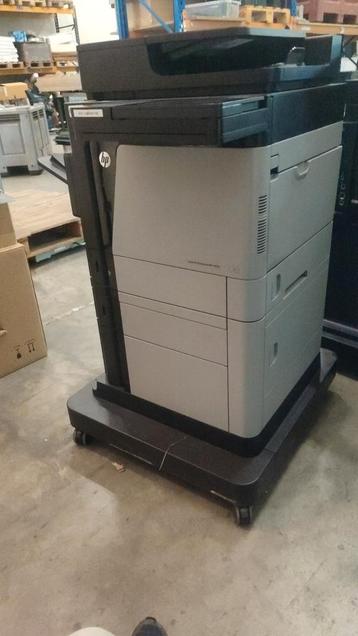 HP LaserJet Enterprise MFP M630 beschikbaar voor biedingen