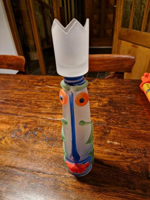 Borowski Glaskunst Object - Uniek Design, Antiek en Kunst, Antiek | Glas en Kristal, Ophalen of Verzenden