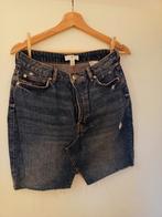 Spijkerrok maat 38, H&M, Maat 38/40 (M), H&M, Blauw, Ophalen of Verzenden