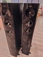 Jamo S606, Audio, Tv en Foto, Luidsprekers, Ophalen of Verzenden, 60 tot 120 watt, Front, Rear of Stereo speakers, Jamo