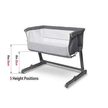 BABYLO COZI SLEEPER SLATE GREY beschikbaar voor biedingen