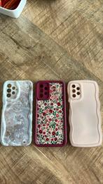 Telefoonhoesjes voor samsung galaxy a13 4g, Ophalen of Verzenden, Gebruikt, Overige modellen, Hoesje of Tasje