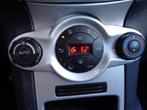 Ford Fiesta 1.25 Titanium 82PK Airco Cruise LMV NL-Auto, Voorwielaandrijving, 1242 cc, Parkeersensor, 82 pk
