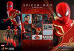 Hot Toys MMS623 Spider-Man No Way Home Integrated Suit, West Campus 1 76863 Herxheim (DE), Actiefiguur of Pop, Heo GmbH, Nieuw