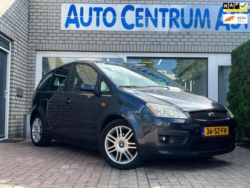 Ford Focus C-Max 1.8-16V Futura Prachtige staat beschikbaar voor biedingen