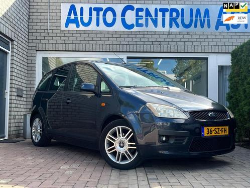 Ford Focus C-Max 1.8-16V Futura Prachtige staat, Auto's, Ford, Bedrijf, Te koop, C-Max, ABS, Airbags, Airconditioning, Boordcomputer