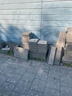 Stenen voor tuin, Ophalen, Beton, Klinkers