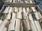 Droog berkenhout losgestort - brandhout,kachelhout,haardhout, 3 tot 6 m³, Ophalen, Berkenhout, Blokken