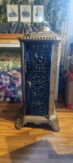 gietijzeren kachel, Antiek en Kunst, Curiosa en Brocante, Ophalen