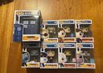 Doctor Who Funko Pop Collectie, Ophalen of Verzenden, Zo goed als nieuw