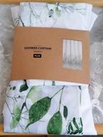 Douchegordijn plus, Filipstad Jisk, 100% polyester € 7,50, Huis en Inrichting, Ophalen of Verzenden, Nieuw, Overige kleuren, Overige typen