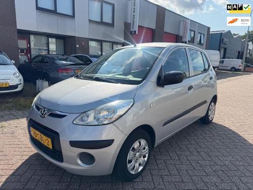 Hyundai I10 1.1 Active Cool, Auto's, Hyundai, Bedrijf, Te koop, i10, ABS, Airbags, Airconditioning, Centrale vergrendeling, Elektrische ramen