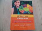 Kristina Carillo - Het fully raw voedingsplan, Verzenden, Zo goed als nieuw