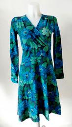 Mooie Tante Betsy jurk - Maat S - Nieuw, Tante Betsy, Blauw, Nieuw, Ophalen of Verzenden