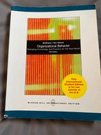 Organizational Behavior - McShane / Von Glinow, Boeken, Ophalen of Verzenden, Beta, Zo goed als nieuw, HBO