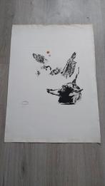 Mooi toch.., Antiek en Kunst, Kunst | Litho's en Zeefdrukken, Ophalen of Verzenden