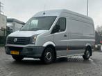 Vw Crafter L2H3 / euro 5 / bj 2012 / nette wagen!, Auto's, Bestelauto's, Euro 5, Volkswagen, Particulier, Zilver of Grijs