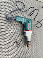 Metabo boormachine, Doe-het-zelf en Verbouw, Gereedschap | Boormachines, Ophalen, Zo goed als nieuw, Boormachine