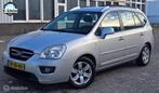 Kia Carens 2.0 CVVT X-ecutive/Airco/Cruise/Trekhaak/APK, Auto's, Voorwielaandrijving, 1998 cc, 4 cilinders, 700 kg
