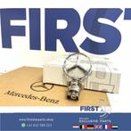 Mercedes STAANDE STER CHROOM motorkap logo embleem METAAL AM, Auto-onderdelen, Gebruikt, -, Ophalen of Verzenden, -