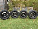 Winterband Toyota Auris /Avensis 205/55 R16, Gebruikt, 16 inch, Banden en Velgen, Personenwagen