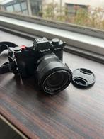 Fujifilm XT-20 + XF 18-55 f2.8 zoomlens + 8 accessoires, Ophalen of Verzenden, Zo goed als nieuw, Fuji, Geen optische zoom