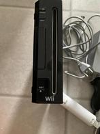 Wii spelcomputer, Met 2 controllers, Ophalen of Verzenden, Zo goed als nieuw