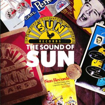 The Sound Of Sun CD beschikbaar voor biedingen
