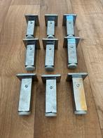 IKEA Besta Poten 16739 - Set van 9, Huis en Inrichting, Ophalen of Verzenden, Gebruikt