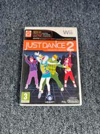 Wii - Just Dance 2, Spelcomputers en Games, Games | Nintendo Wii, Muziek, Ophalen of Verzenden, Zo goed als nieuw, 3 spelers of meer