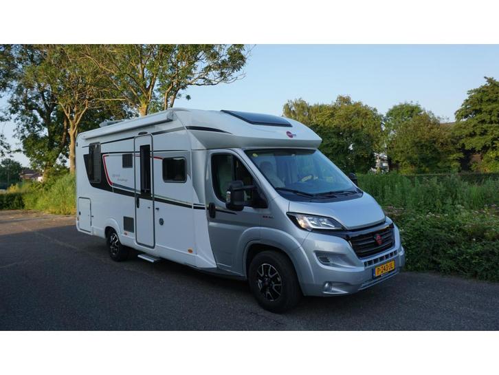 Bürstner Lyseo Privilege T 736 (1018147), Caravans en Kamperen, Campers, Particulier, tot en met 4, Bürstner, Diesel, Handgeschakeld
