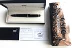 Montblanc Legrand vulpen 90 Years Anniversary Rose Gold (M), Ophalen of Verzenden, Zo goed als nieuw, Vulpen, Mont Blanc