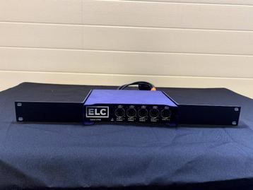 ELC switch 5 POEELC DMXLan Switch5 POE | 5 Poorten | Rackmon beschikbaar voor biedingen